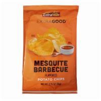 Extragood Chips Mesquite Barbeque (2.75 Oz) · 