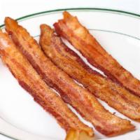 Bacon · 4 pieces.