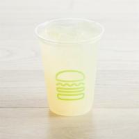Shack-Made Lemonade · Shack-made and sweetened just right
