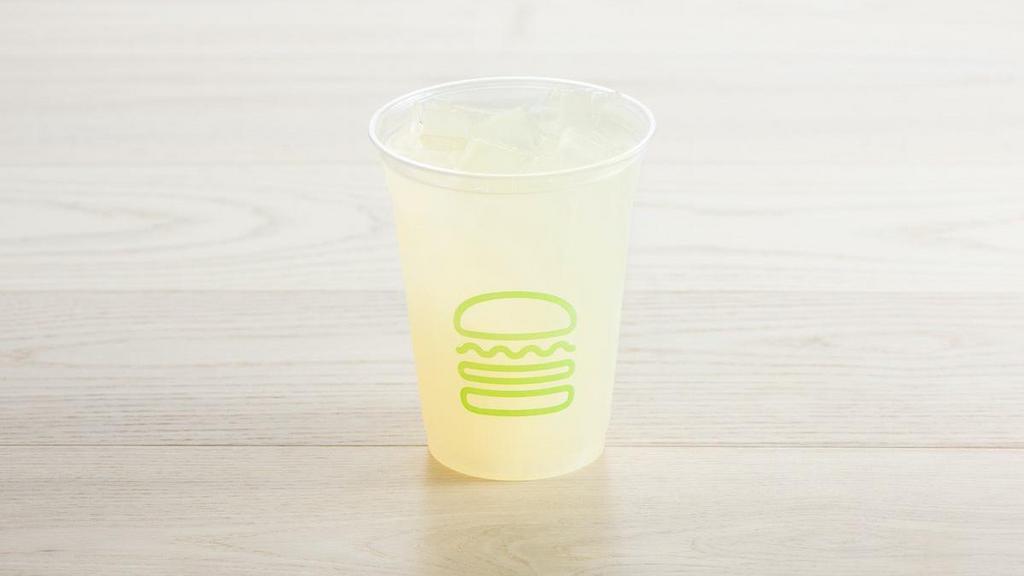 Shack-Made Lemonade · Shack-made and sweetened just right