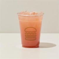 Spring Citrusade · Real blood orange and Key lime mixed in house with our lemonade
