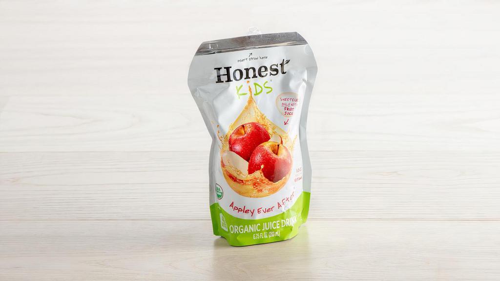 Organic Apple Juice Drink · Honest Kids®