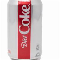 Diet Coke Can (12 oz.) · 