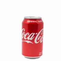 Can (Coke) 12 oz · 