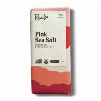 Raaka Pink Sea Salt (51Grs Bar) · 