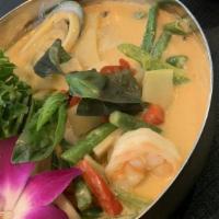Red Curry · This paste gets its rich color from its prime ingredient-fresh red chilies, Our red curry is...