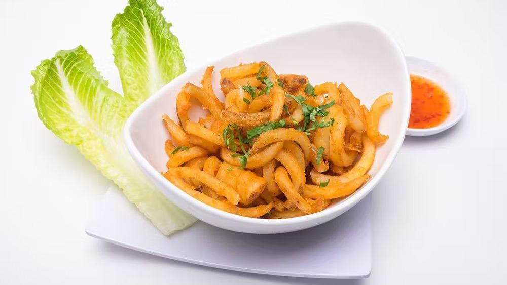 14. Curly Fries · 