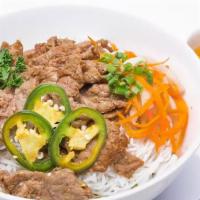 42A Vermicelli Beef · 