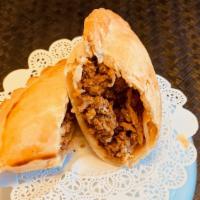 Traditional Beef  BEST SELLER! · For the authentic empanada enthusiast, this recipe features a delicious mixture of organic g...