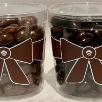 Sugar Free Chocolate Covered Almonds (12 oz.) · Available in Milk and Dark Chocolate.