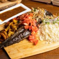 Shoukuya Cancancan ® Black Cod · Whole black cod with bones. Marinated in our proprietary flavorful sauce and grilled in a  t...