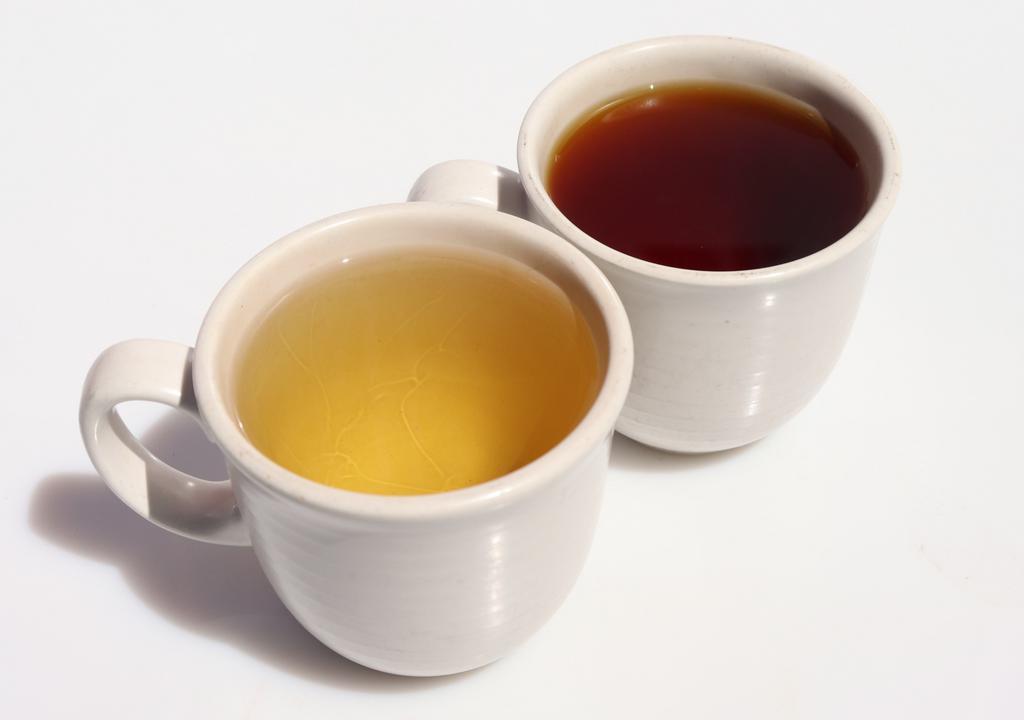 Earl Grey · Rich and citrusy black tea.