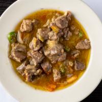 5. Kilwa Begee Yebeg Tibbs · Most popular. Delectable lamb chunks sauteed in spiced butter onions and green peppers. Deli...