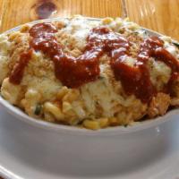 I'm Baked Mac and Cheese · I'm Baked Mac and Cheese! Your classic baked mac and cheese. Rich and creamy mac and cheese ...
