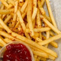 Khoai Tay Chien · french fries