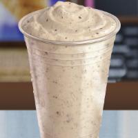 Non-Dairy Shake (20oz) · Pick up to two of your favorite non-dairy flavors and we'll blend them into a shake using al...