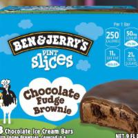 Box of Pint Slices (3 pack) · Pint Slices have all the chunks and swirls you love – all in a dark chocolatey-coated ice cr...