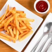 Seasoned Fries · 