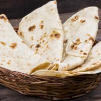 Naan with Butter · 
