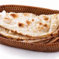 Naan with No Butter · 
