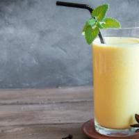 Mango Lassi · Based drink.