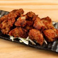 Chicken Karaage · Japanese fried chicken.