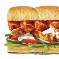 Buffalo Chicken Footlong · You might wonder how something could taste this incredible. But when you bite into a sandwic...