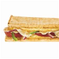 Egg & Cheese Footlong · A classic for a reason. Our Egg & Cheese is simply delicious. Enjoy a fluffy egg omelet with...