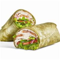 Turkey Breast · Our Turkey Breast Signature Wrap is a go-to. With a double portion of our premium sliced tur...