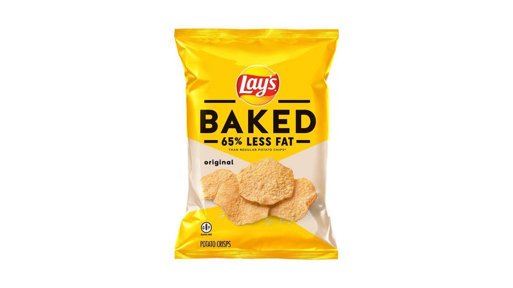 Baked Lay’S® Chips · 130-320 cal.