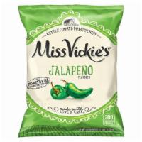 Miss Vickie’S Jalapeño · 