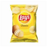 Lay's Classic Chips · 