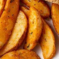 Side Of Breakfast Potatoes · Seasoned to Perfection