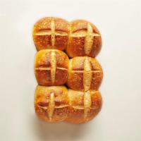 Sourdough Pull-Apart Dinner Rolls 6 Pack · Add a side of sourdough to your meal with our pull-apart dinner rolls.