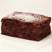 Fudgy Brownie · Chocolate lovers unite!