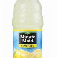  Minute Maid Lemonade  · 
