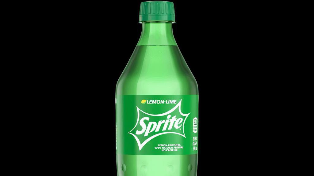 Bottled Sprite 20 oz. · 