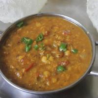 Dal Curry · Yellow lentil curry dal curry