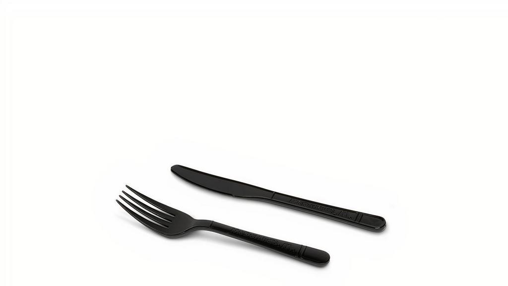 Add 2Pc Cutlery · Limit of 2