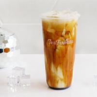 Amber Latte · Black sugar with whole milk.
*no sweetness level and ice level change