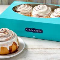 Classic Cinnapacks™ · Bring home the best of our bakery with the perfectly shareable Classic CinnaPacks™. With 4-c...