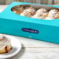 Minibon® Cinnapacks™ · Bring our bakery home. MiniBon® CinnaPacks™ are enough to treat the whole family in sizes of...
