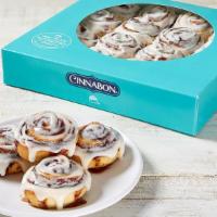 Bonbites™ Cinnapack™ · Bring our bakery home. BonBites™ CinnaPacks™ are bite-sized cinnamon rolls, available in 16-...