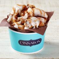 Center Of The Roll™ · Classic roll that is portable with extra frosting.