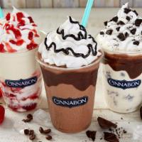Chillattas® · Our blended frozen masterpieces come in a variety of flavors for you to get your sip on.