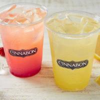 Lemonades · Classic or raspberry, we have just the right sweet and tart answer for your lemonade craving.
