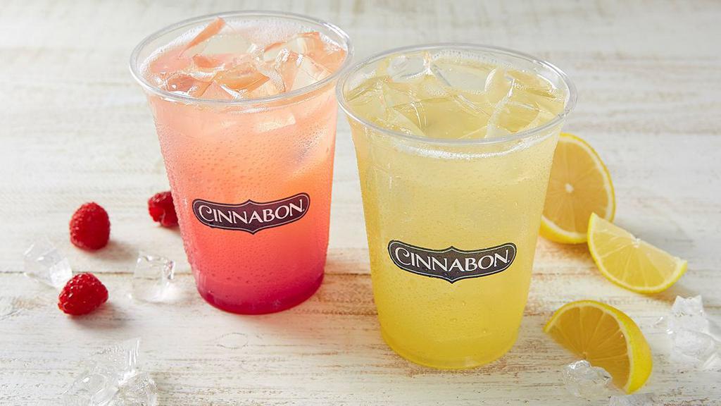 Lemonades · Classic or raspberry, we have just the right sweet and tart answer for your lemonade craving.
