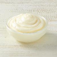 Side Of Cream Cheese Frosting · 