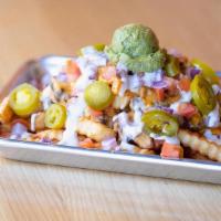 Nach'yo Mama's Fries · Our Fan-Favorite Southwest-inspired fries are back for a Limited Time Only! Featuring Organi...
