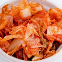 Kimchi · Fermented Korean Cabbage